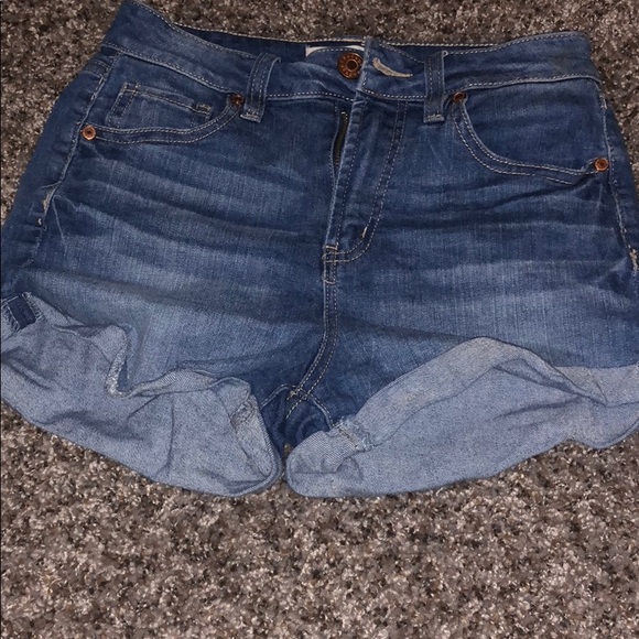 jean shorts - Picture 1 of 1